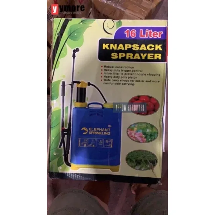 Piggy%2016L%20of%20Agricultural%20spray%20MANUAL%20Garden%20Knapsack%20Manual%20Sprayer%20Gardening/Disinfectant%20Spray%20-%20Image%207