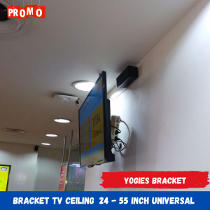 [COD] BRACKET TV CEILING / BRACKET TV CEILING BRAKET LCD LED 24 - 55 / BEKASI / BRACKET TV UNIVERSAL / BRACKET TV LCD / LED/ PLASMA TV / SAMSUNG / TCL / COCCA / POLITRON / PANASONIC / LG / BRACKET TV JAKARTA / YOGIES BRACKET TV / BANDUNG