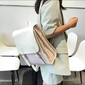 Ins College Style Large-capacity Backpack Japanese and Korean Student Schoolbag