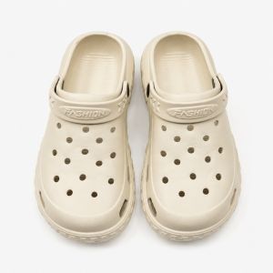 Free Shipping MenS Clogs EVA Fashion Casual Versatile Trendy Thick-Soled Comfortable And Minimalist MenS Clogs