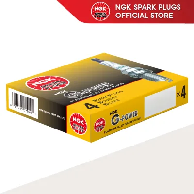 TR6GP NGK G-Power For Proton : Saga BLM/FLX Persona CM Gen-2 Campro IAFM : Waja Exora Preve Satria Neo