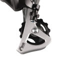 Shimano Acera M360 m3020 Cùi đề sau tốc độ 7/8 núi Xe Đạp Có Derailleur phía sau Cùi đề sau chân dài Nguyên phụ kiện xe đạp. 