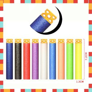 Súng bắn hạt nở và đạn xốp Súng đồ chơi Đồ chơi nhập vai đột kích Đồ chơi bắn đạn xốp Hộp quà bé trai Súng bắn đạn xốp M416 M24 (dài 38 cm)