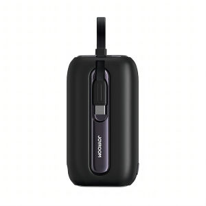 JOYROOM JR-L012 22.5W Fast Charging Power Bank 10000mAh Portable Charger Mini External Battery Pack Built-inType-C