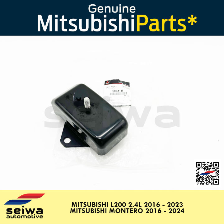 [2016 - 2024] Mitsubishi Montero Engine Support RH (Passenger Side ...