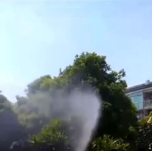 Heavy Duty Brass Flexible Multiple Direction Knapsack Sprayer Nozzle Head Anti Wind Mist Kepala Pump Racun 14MM Ogawa