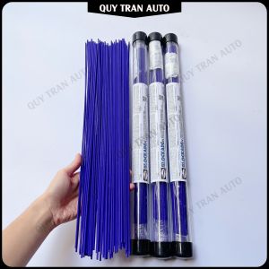 Que hàn sắt đồng inox hãng HARRIS dùng nhiệt độ thấp không cần hàn the - Quý Trần Auto