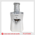 MÁY ÉP TRÁI CÂY FUJIYAMA JE900 - 1.5L - 500W - Cối thuỷ tinh - 2 tốc độ - Hàng chính hãng - BH 30th. 