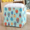 ❤️SIZE TO 110 LÍT❤️túi vải đựng chăn màn quần áo,Để sắp xếp tủ quần áo Nhiều kết cấu 40X50X55 cm. 