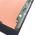 หน้าจอ LCD ขนาด9.7นิ้วสำหรับ T813 T810 Samsung Galaxy Tab S2 T815หน้าจอ Lcd เซ็นเซอร์หน้าจอสัมผัสแบบดิจิตอลประกอบเต็มรูปแบบ. 