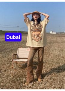 ÁO THUN NAM NỮ CITYLOCO NHẬT BẢN CỰC HOT PHOM FORM RỘNG TAY LỠ MẠNH MẼ SÀNH ĐIỆU VẢI DÀY MỊN PHONG CÁCH HOT TREND MÙA HÈ- DUBAI FASHION