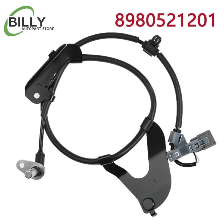 YAOPEI 8980521201 8980521201 Front Left FL Wheel ABS Speed Sensor For