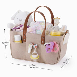 Diaper Bag Organizer Diaper Caddy Baby Bag Organizer Storage Baby Shower Mommy Nursery Bag Nappy Bag COD