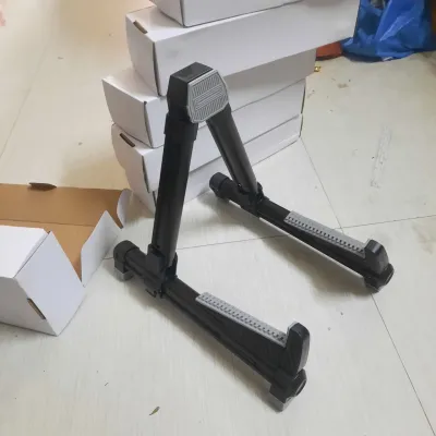 Giá để đàn guitar gấp gọn bằng nhôm carbon chân chữ A gấp gọn bằng nhôm cao cấp