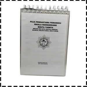 Buku Puja Pengastawa Pemangku Rikala Ngemargiang Bhuta Yadnya Agama Hindu Jmk Pasek Budiarta