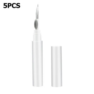 หูฟังบลูทูธเครื่องมือทำความสะอาดสำหรับ Airpods Pro 3 2 1หูฟังทนทานกรณีชุดทำความสะอาดแปรงทำความสะอาดปากกาสำหรับ Xiaomi Airdots 3Pro