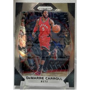 DeMarre Carroll RC/Parallels/Inserts/Base nba cards