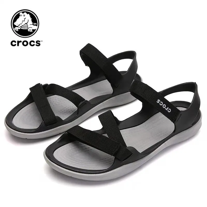 Summer Shoes Flat Sandals Sandal Trending 2021 Crocs New Trending