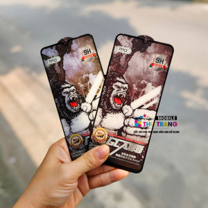 Kính cường lực full màn full keo MO Tecno Spark 6 GO / Spark GO 2022 - 2023