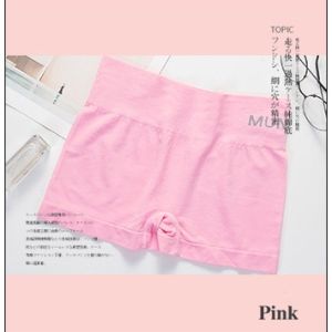Japan Munafie Pants Girdle Panties Women Seamless Safety Shaping Slimming Pants Body Tummy Slimming Panty