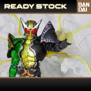 S.I.C Kamen Rider W Cyclone Joker Gold Extreme [Toei Hero Net Exclusive]
