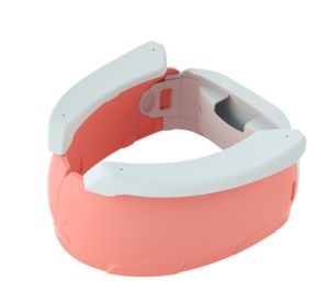 โถชักโครกเด็ก  กระโถนเด็ก กระโถนฉี่นั่งเด็ก แบบพกพา พับเก็บได้ BB0009