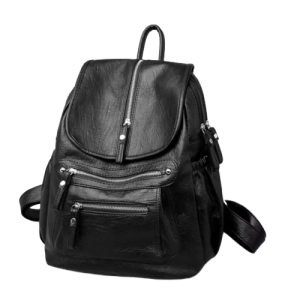 BYO - (COD) Ransel Kulit Wanita Kualitas Tinggi Tas Bahu Wanita Antik Tas Travel Wanita Tas Sekolah Mochilas untuk Anak Perempuan Tas Wanita Terbaru Tas Ransel Kerja Wanita Tas Ransel Wanita Terlaris Tas Wanita Termurah Tas Ransel Wanita Korea Kekinian