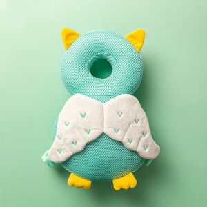 Con ong Kawaii Ba lô Trẻ sơ sinh An toàn Thiên thần Bướm Đệm bảo vệ Gối bảo vệ đầu cho bé Gối chống rơi Gối an toàn