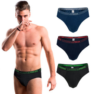 J.Press กางเกงในชาย เจเพรส รุ่น 1632 จำนวน 3 ตัว/แพ็ค