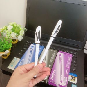 HỘP 12 BÚT CHỮ A - ĐỦ MÀU