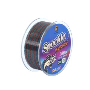 Bingolife Senar Pancing Invisible Spot 300m Tali Pancing Hijau Biru Galatama Memancing Lembut Halus Anti Keriting 0.6#~10# Nylon Fishing Line