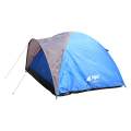 Tenda Camping Eliot Kapasitas 4 orang Arei Outdoorgear. 