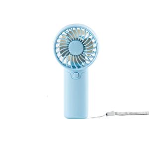 Mini Portable Fan Handheld Fan Operated Lightweight Small Pocket Fan for Girl Kids Women Office Outdoor Travel