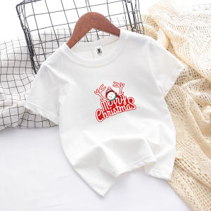 MONKEY KING Family Matching Outfit Set T-shirt Christmas design ACM143