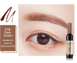 3 Colors Eyebrow Gel Tint Long Lasting Waterproof Peel Off Dye Eyebrow Gel Eye Cosmetics Eyebrow Makeup Peel Off Gel Eyebrow Gel Eyebrow Cream