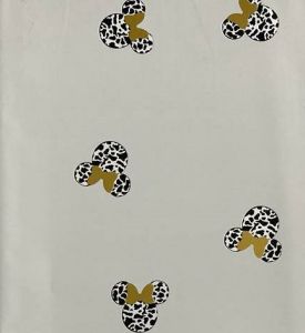 20 Lembar Kertas Bunga Paper Buket Kartun Kertas Kado Florist Cellophane KB6202