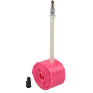 Road Cycling Bike Replacement Inner Tube Light Weight Bike Interior Tire Tube Puncture Resistant Bicycles Part