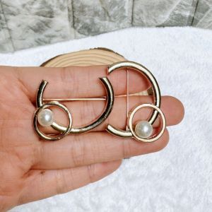 Ghim cài Ngọc Song Hành RH014 – Điểm nhấn thanh lịch cho mọi phong cách
