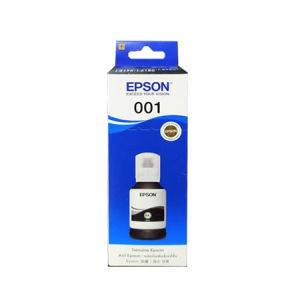 Epson 001 BKCMY For (L4150L4160L6160L6170L6190) หมึกเติมแท้4สี มีกล่อง