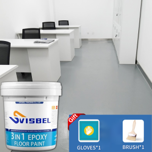 100 years will not fall off12 in 1 nti slip floor paintAnti-slip anti-pressure wear-resistantfloor coating floor coating waterproof floor paint heavy duty waterproof coating tiles floor paint epoxy floor paint cat lantai epoxy paint floor paint 地坪漆