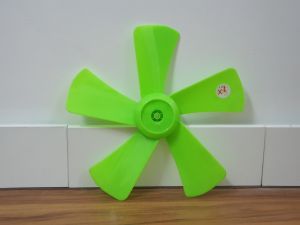 Cánh quạt Senko đường kính 29cm 39cm lỗ tròn chốt ngang
