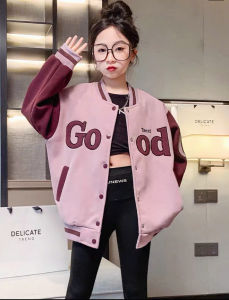 Áo bomber bé gái 14-45kg áo khoác bé gái 4-14 tuổi mẫu GOLD chất nỉ cao cấp sang trọng hàng may kĩ.BOMERR68