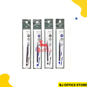 Isi Pulpen Gel Fast Dry Faber Castell / Refill Ballpoint Gel Fast Dry