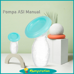 Pompa Asi Manual Silikon: Pilihan Praktis & Efisien untuk Ibu Menyusui