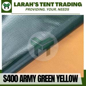 Original S400 Heavy Duty Trapal Tolda Truck Roof Heavy duty Tarpaulin Rubberized Rot proof Trapal Tolda Tarp