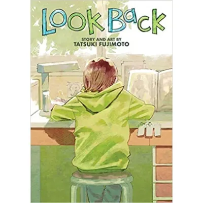 English Comic - Look Back - 9781974734641