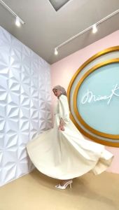 Pakaian Wanita Modern: Menyempurnakan Gaya dengan Dress Annie