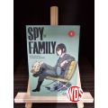 Spy X Family  Volume 1-11 ( English Version ). 