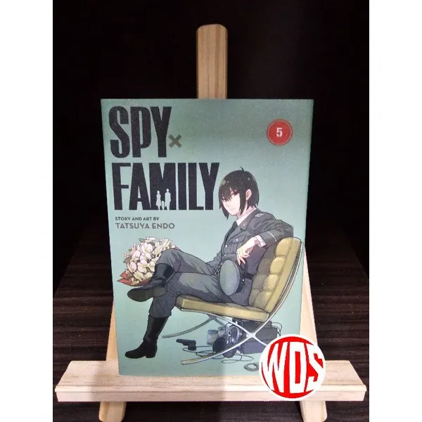 Spy%20X%20Family%20%20Volume%201-11%20(%20English%20Version%20)%20-%20Image%205