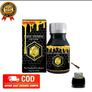 Madu Herbal Hitam 69 Plus Propolis & Doa Ruqyah Meningkatkan Imunitas Tubuh